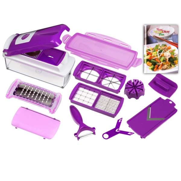 Nicer Dicer Plus von Genius