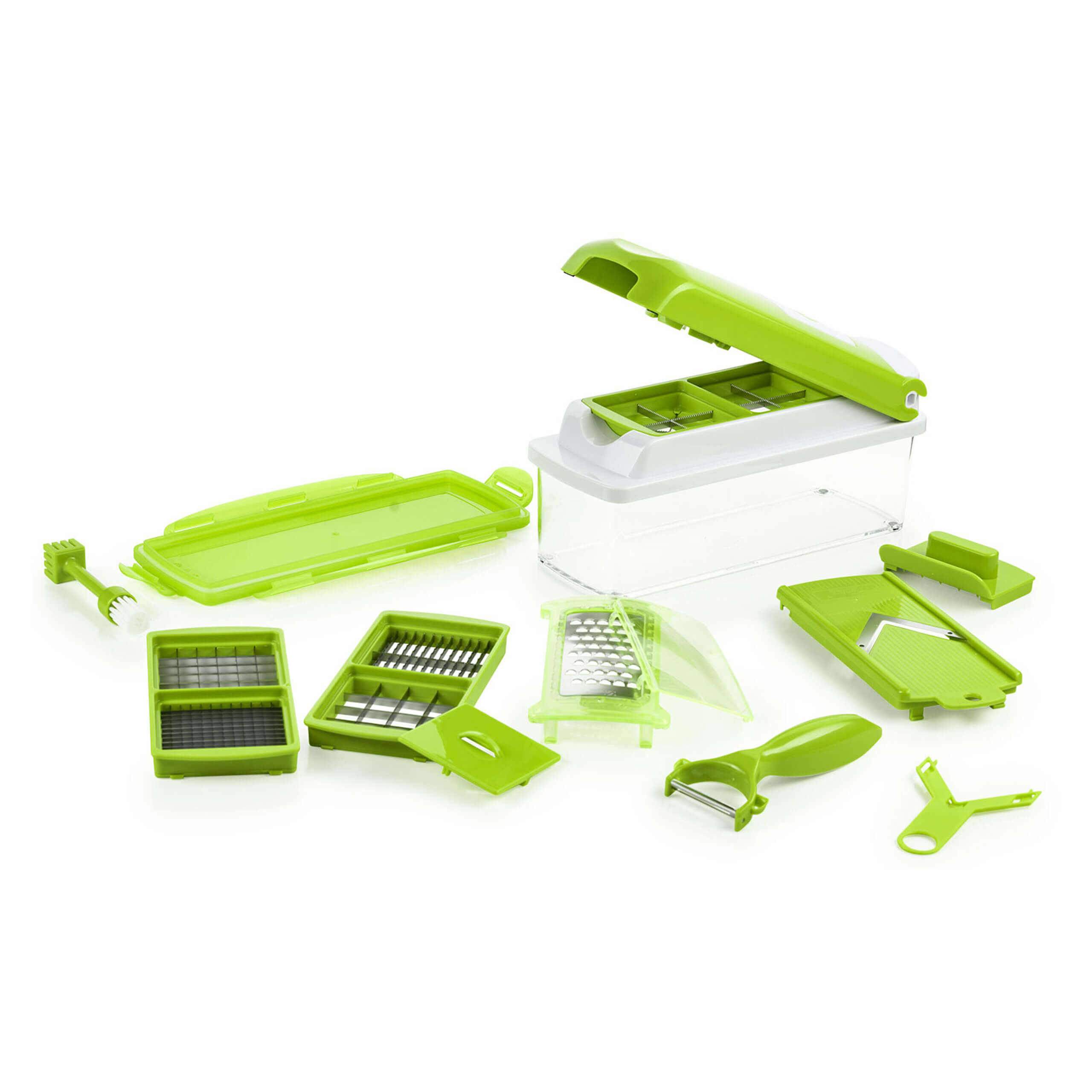 Nicer Dicer Plus Von Genius