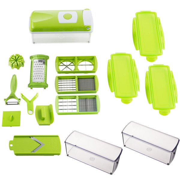 Nicer Dicer Plus von Genius | Genius Online-Shop